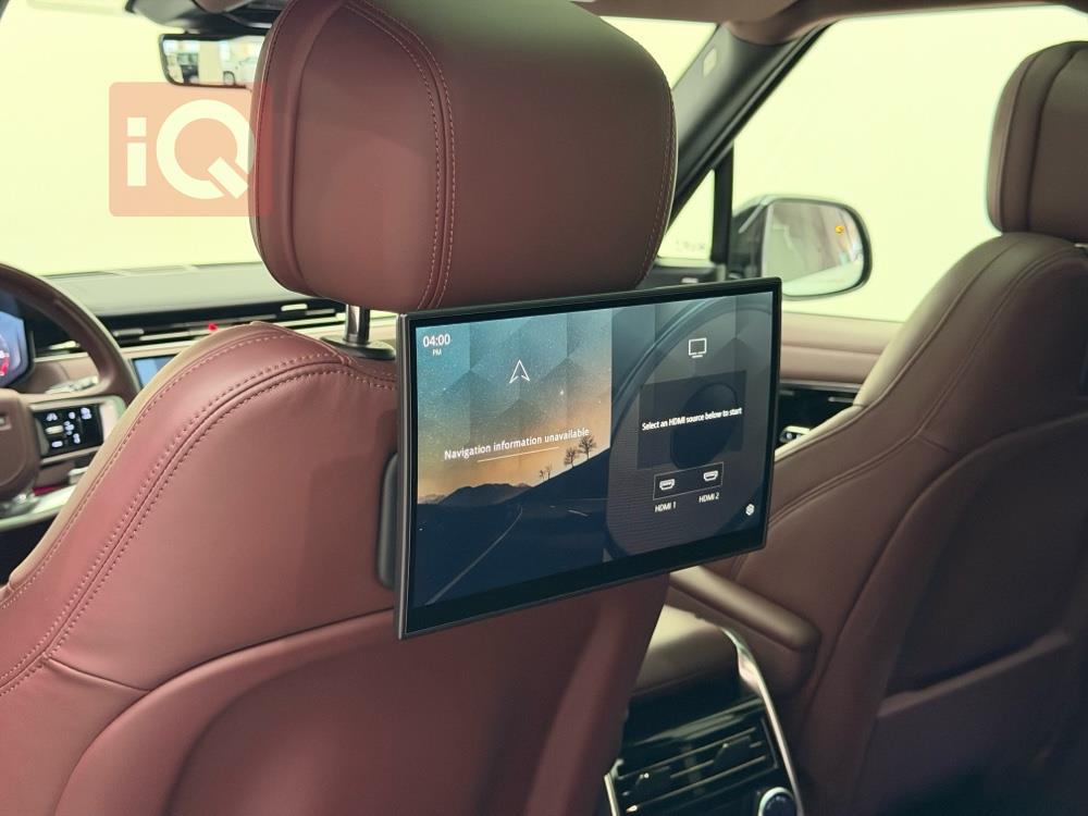 لاند روفر رانج روفر فوج